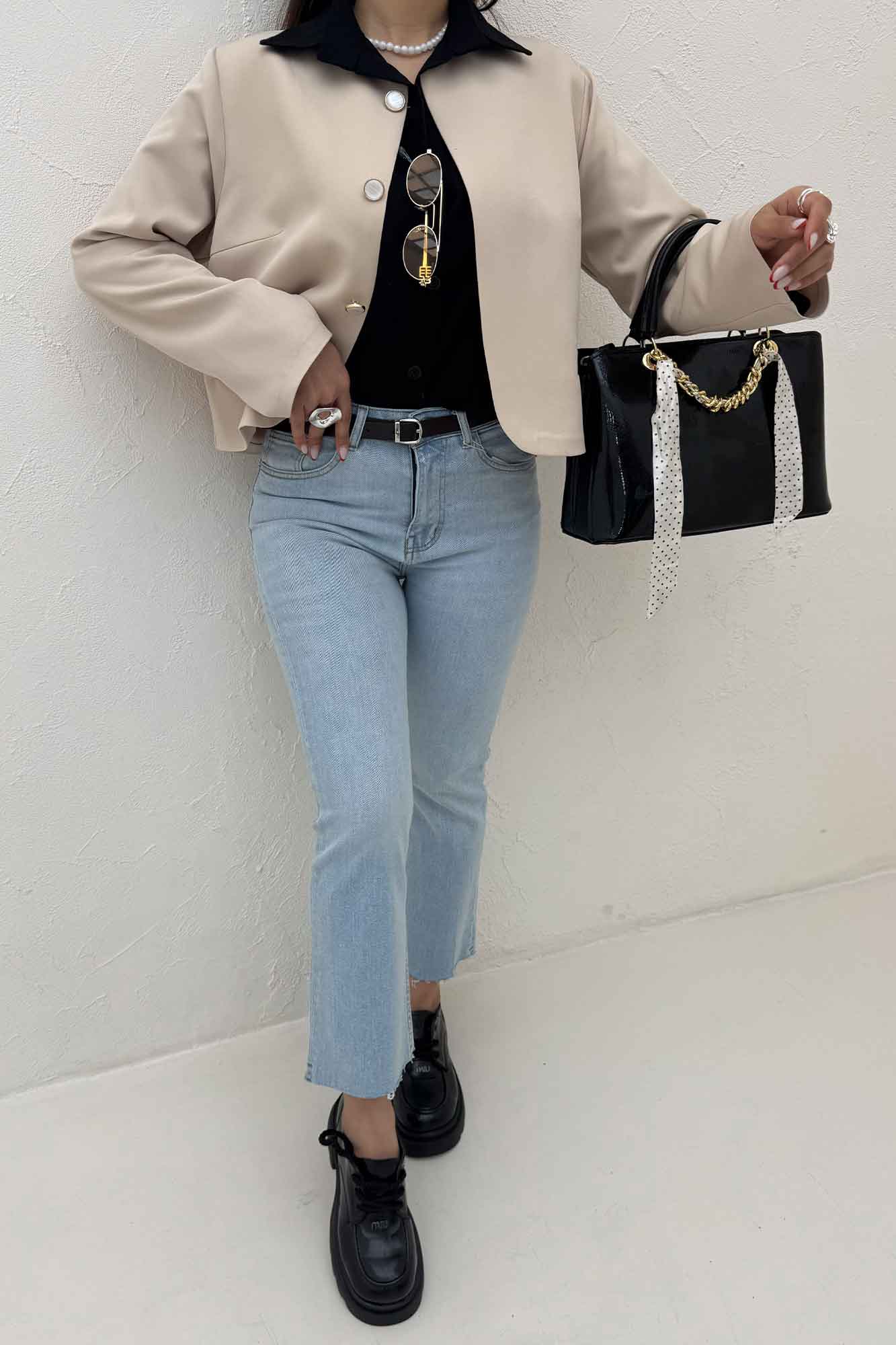 کراپ کت مازراتی جیب فیلتو آهو