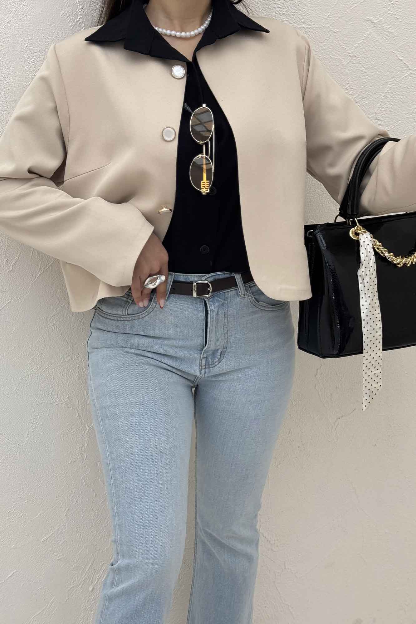 کراپ کت مازراتی جیب فیلتو آهو