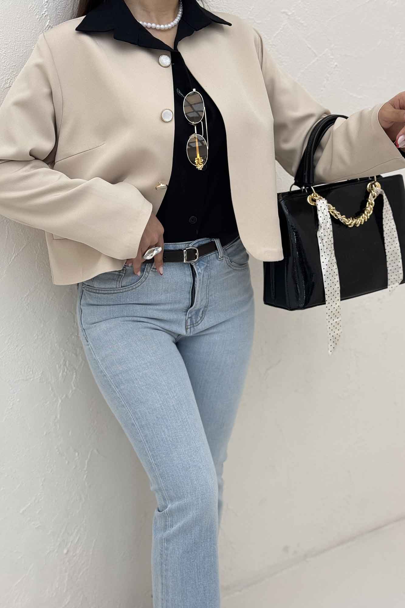 کراپ کت مازراتی جیب فیلتو آهو