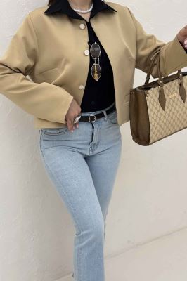 کراپ کت مازراتی جیب فیلتو آهو