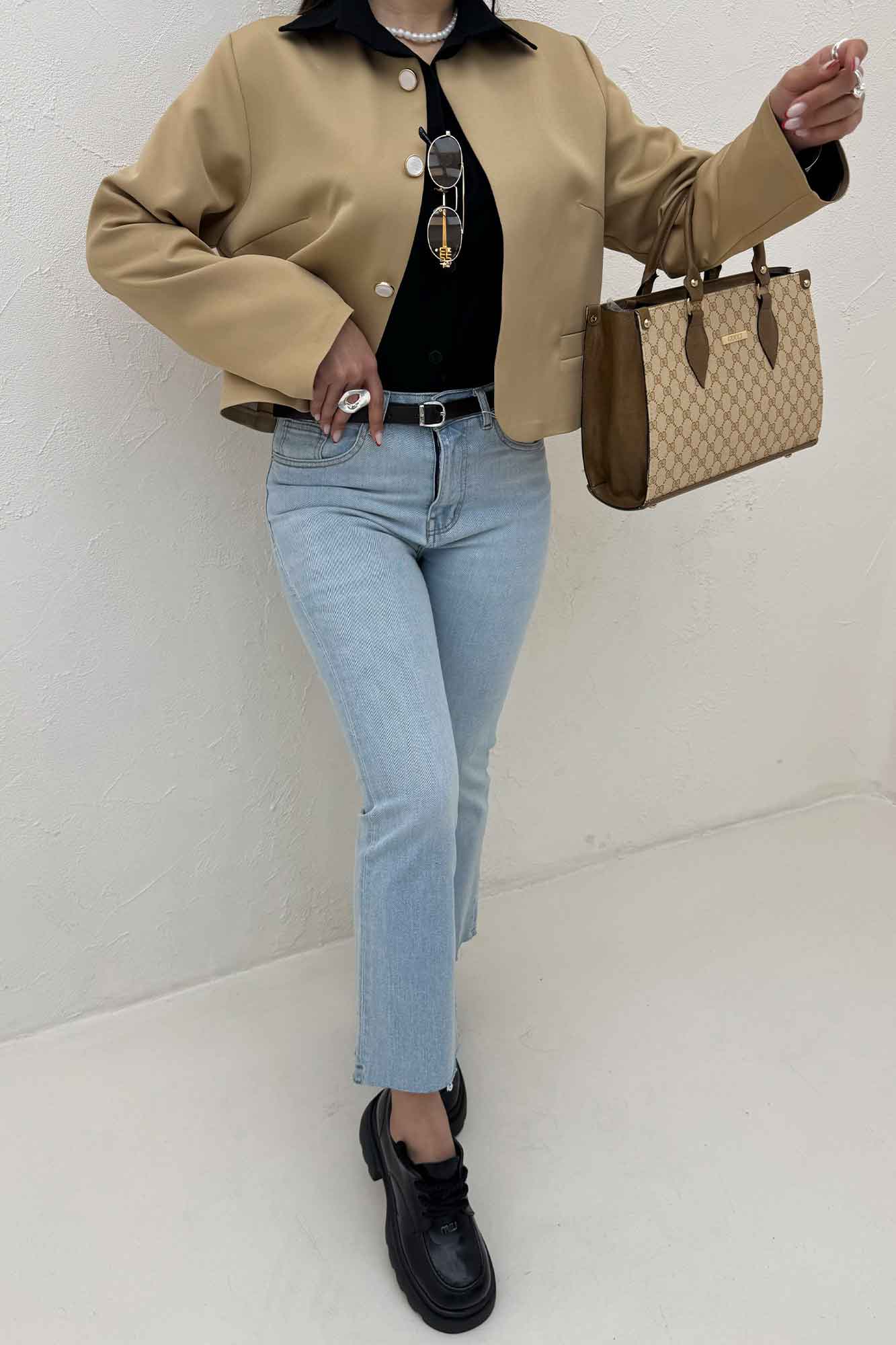 کراپ کت مازراتی جیب فیلتو آهو