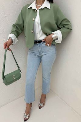 کراپ کت مازراتی جیب فیلتو آهو