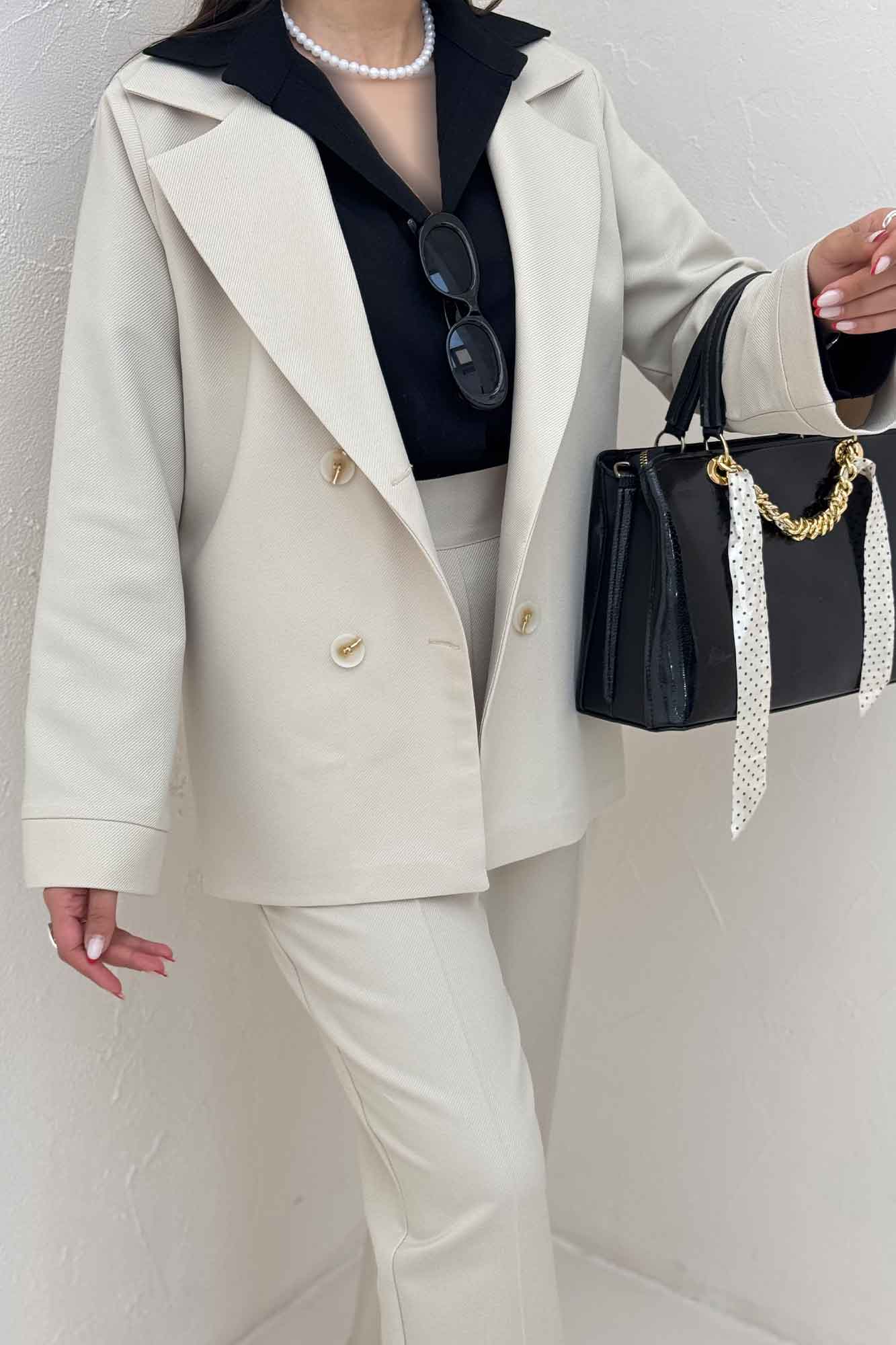 ست کت و شلوار مازراتی کجراه شایلی