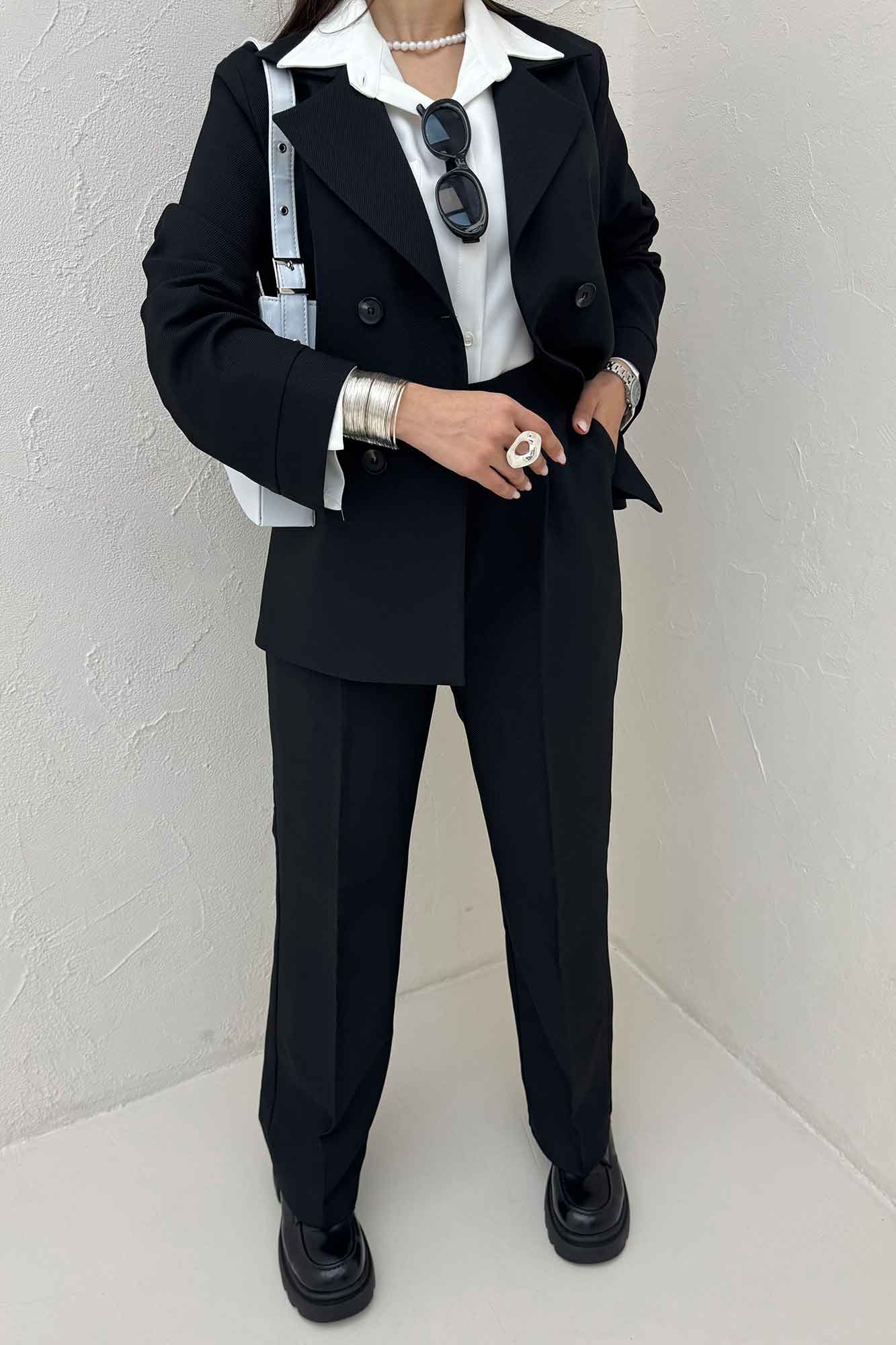 ست کت و شلوار مازراتی کجراه شایلی