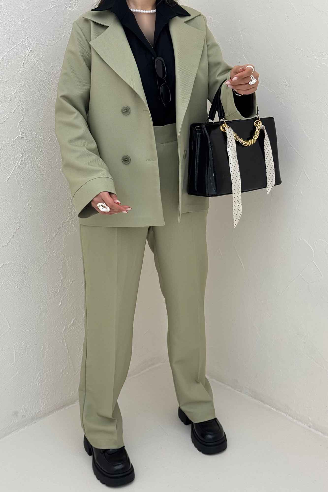 ست کت و شلوار مازراتی کجراه شایلی