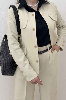 ست کت و شلوار مازراتی کجراه بانو 