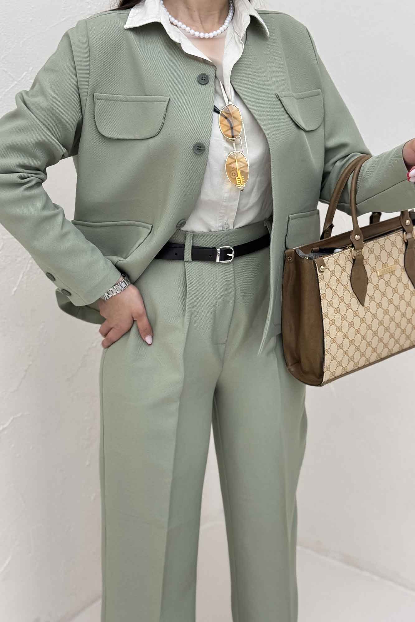 ست کت و شلوار مازراتی کجراه بانو 