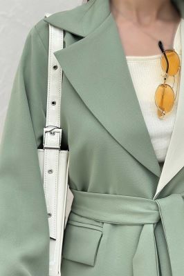 ست کت و شلوار مازراتی دورنگ پرنسس