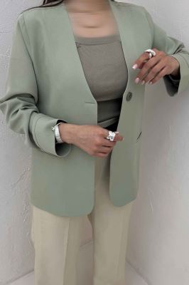 کت مازراتی تک دکمه جیب فیلتو