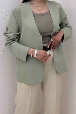 کت مازراتی تک دکمه جیب فیلتو