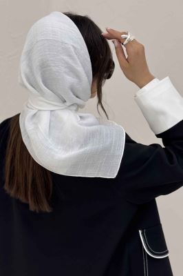 مینی اسکارف اسلپ ساده