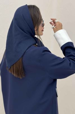 مینی اسکارف اسلپ ساده