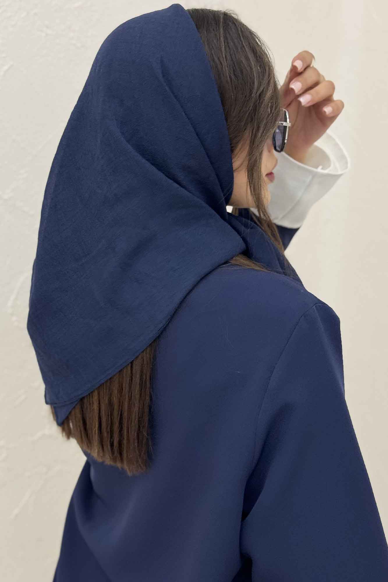 مینی اسکارف اسلپ ساده