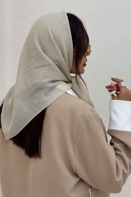 مینی اسکارف اسلپ ساده