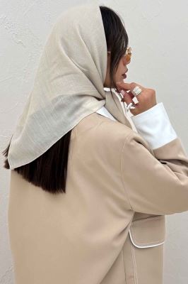 مینی اسکارف اسلپ ساده