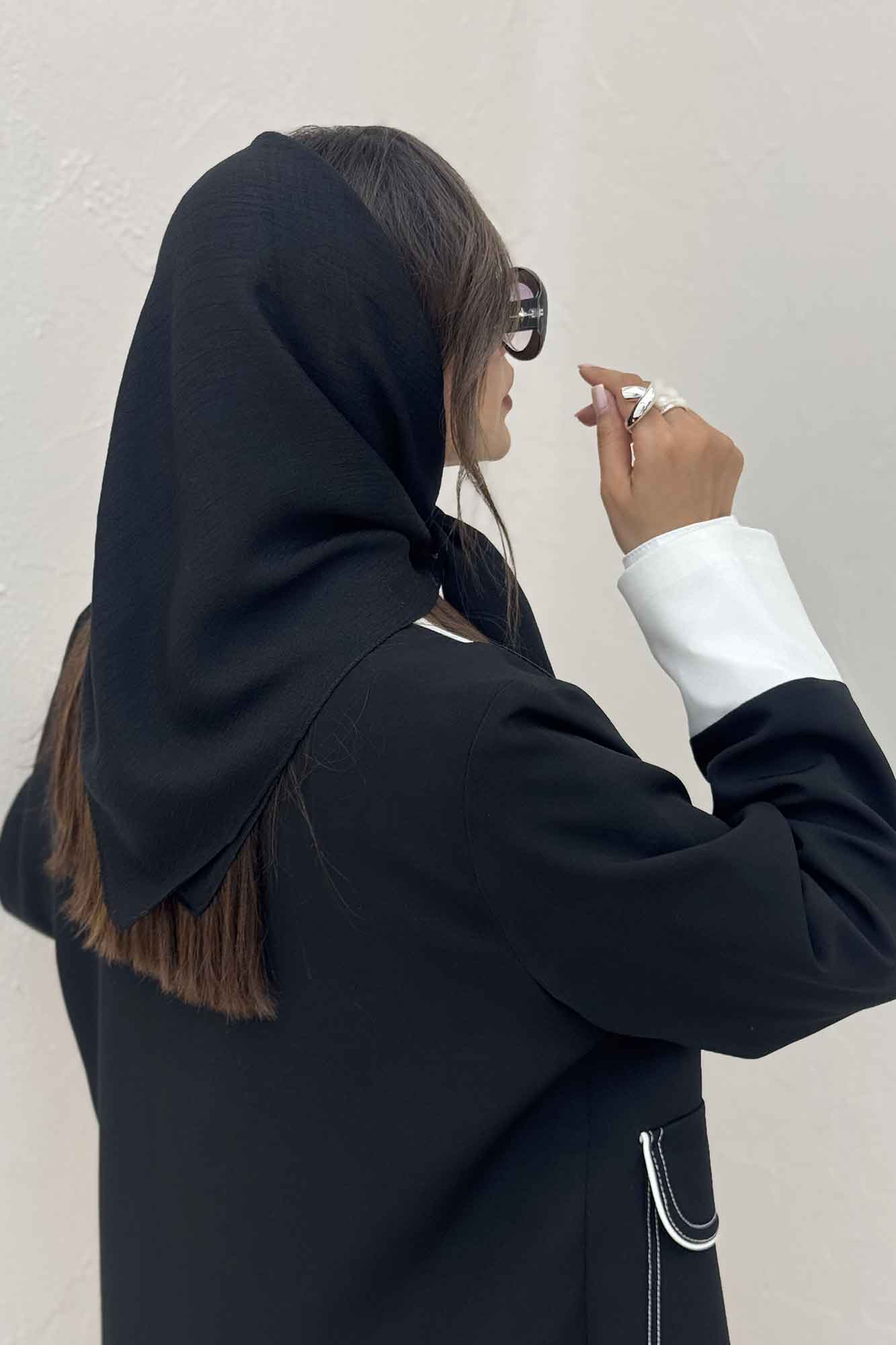 مینی اسکارف اسلپ ساده