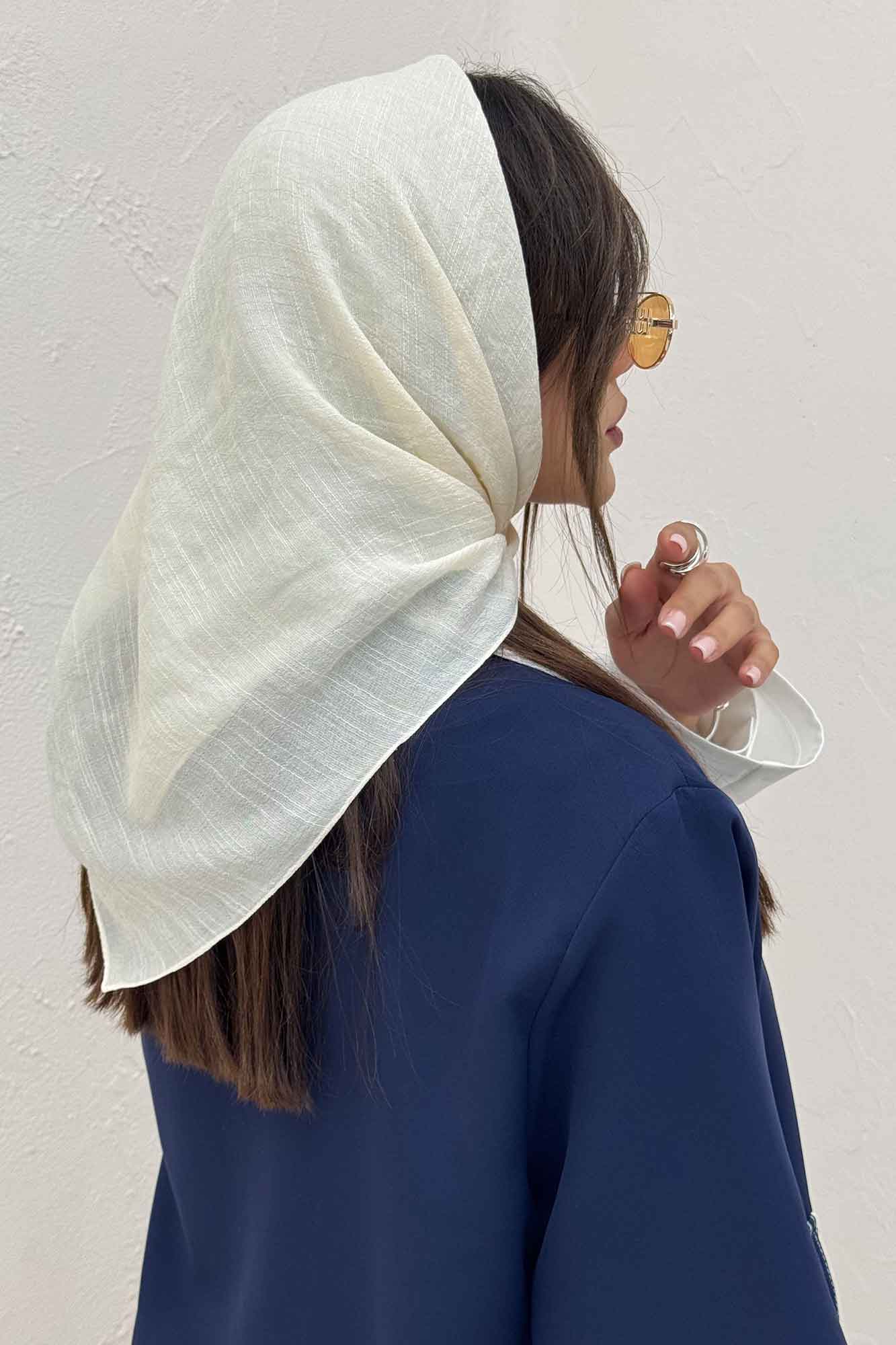 مینی اسکارف اسلپ ساده