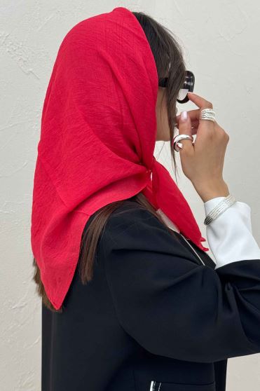 مینی اسکارف اسلپ ساده