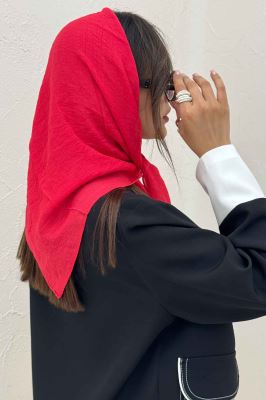 مینی اسکارف اسلپ ساده