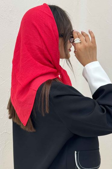 مینی اسکارف اسلپ ساده