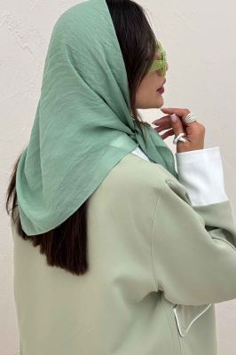 مینی اسکارف اسلپ ساده