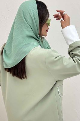 مینی اسکارف اسلپ ساده