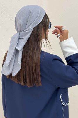 مینی اسکارف اسلپ ساده