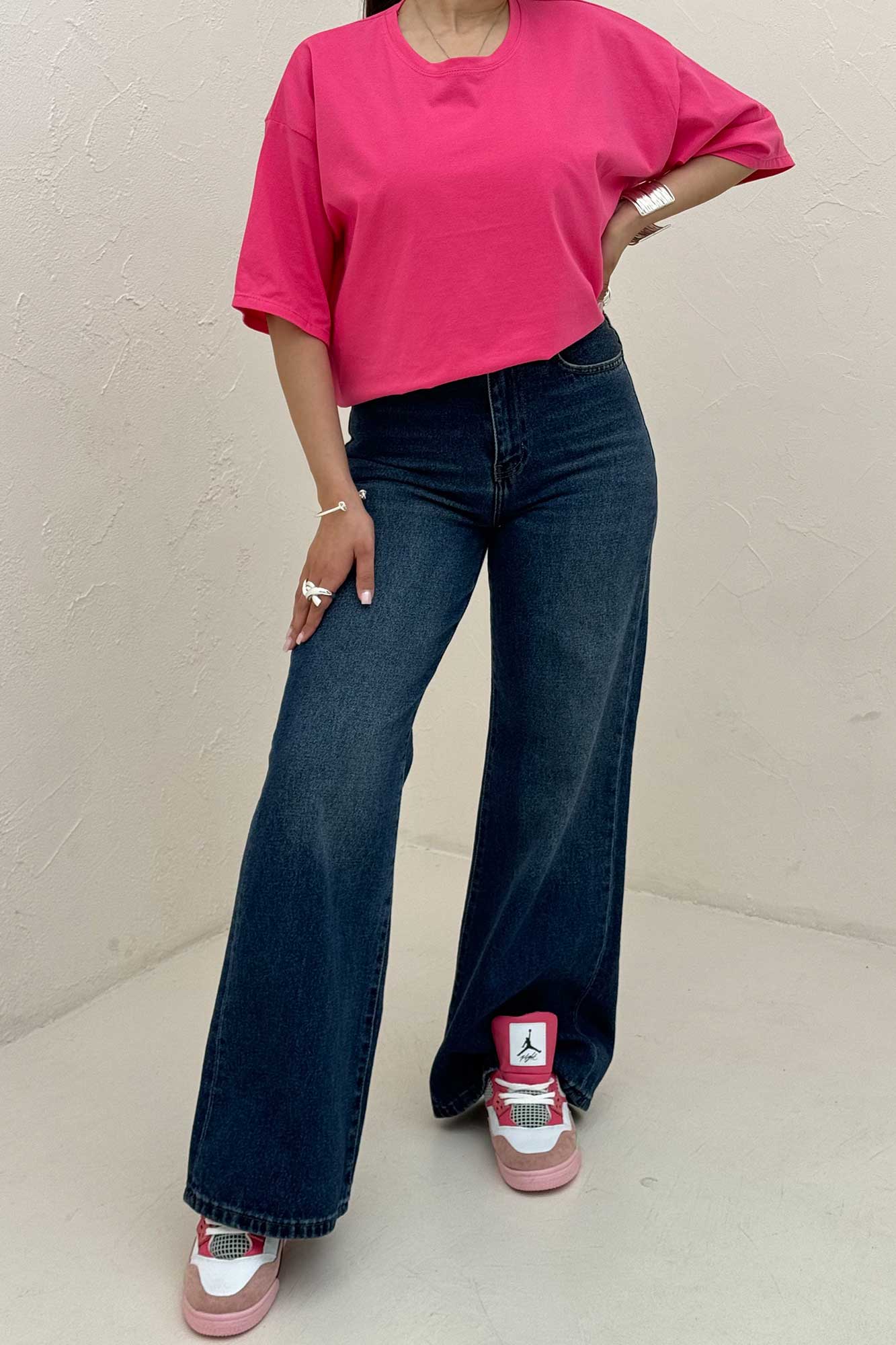 شلوار جین بگ 911572