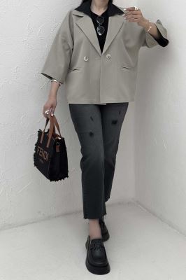 کت مازراتی آستین سه رب ویستا