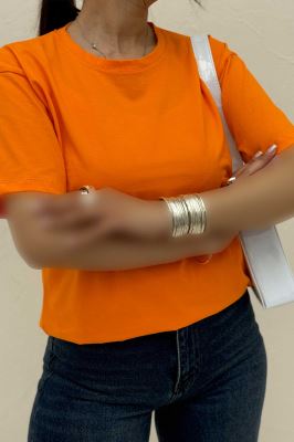 تیشرت ساده روبان 101