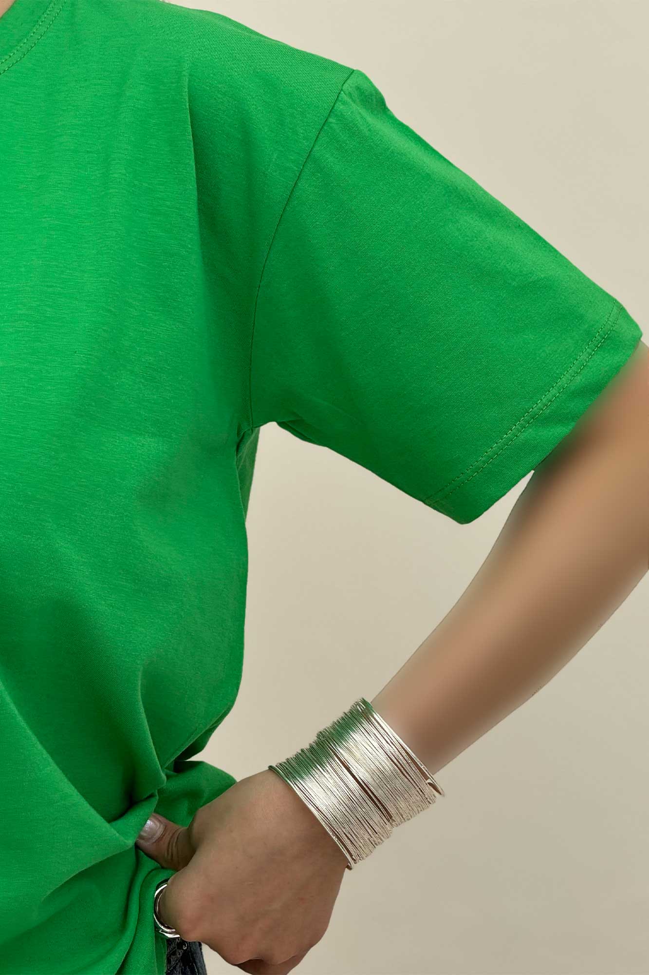 تیشرت ساده روبان 101