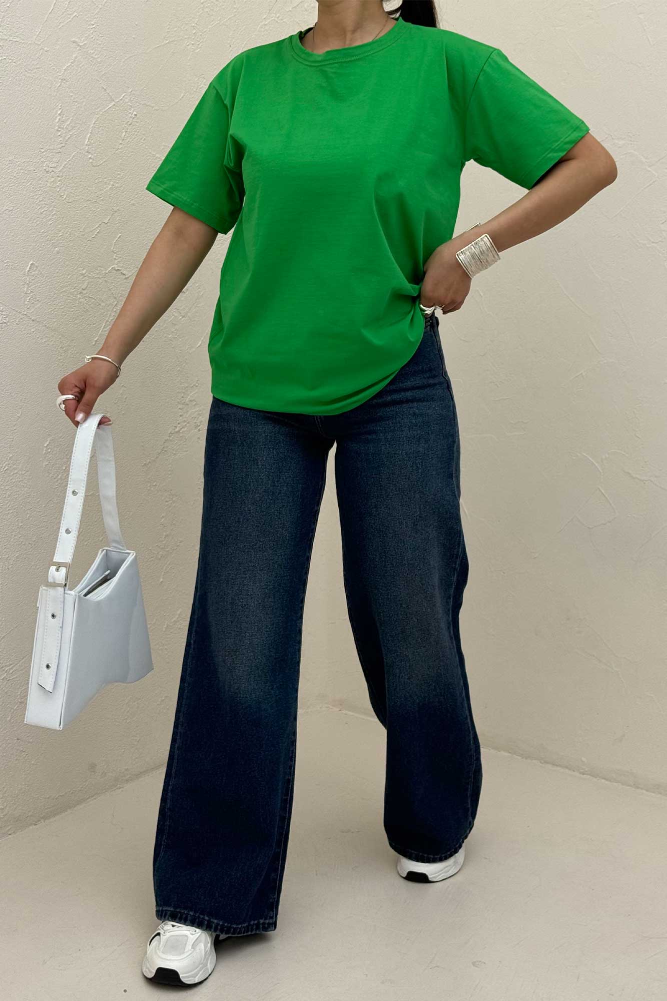 تیشرت ساده روبان 101