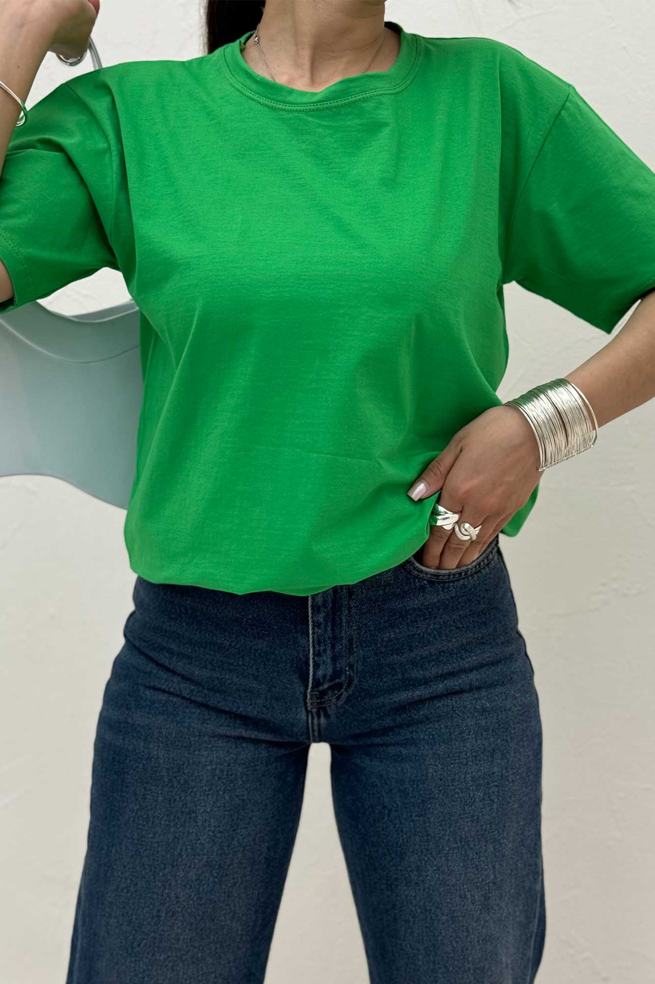 تیشرت ساده روبان 101