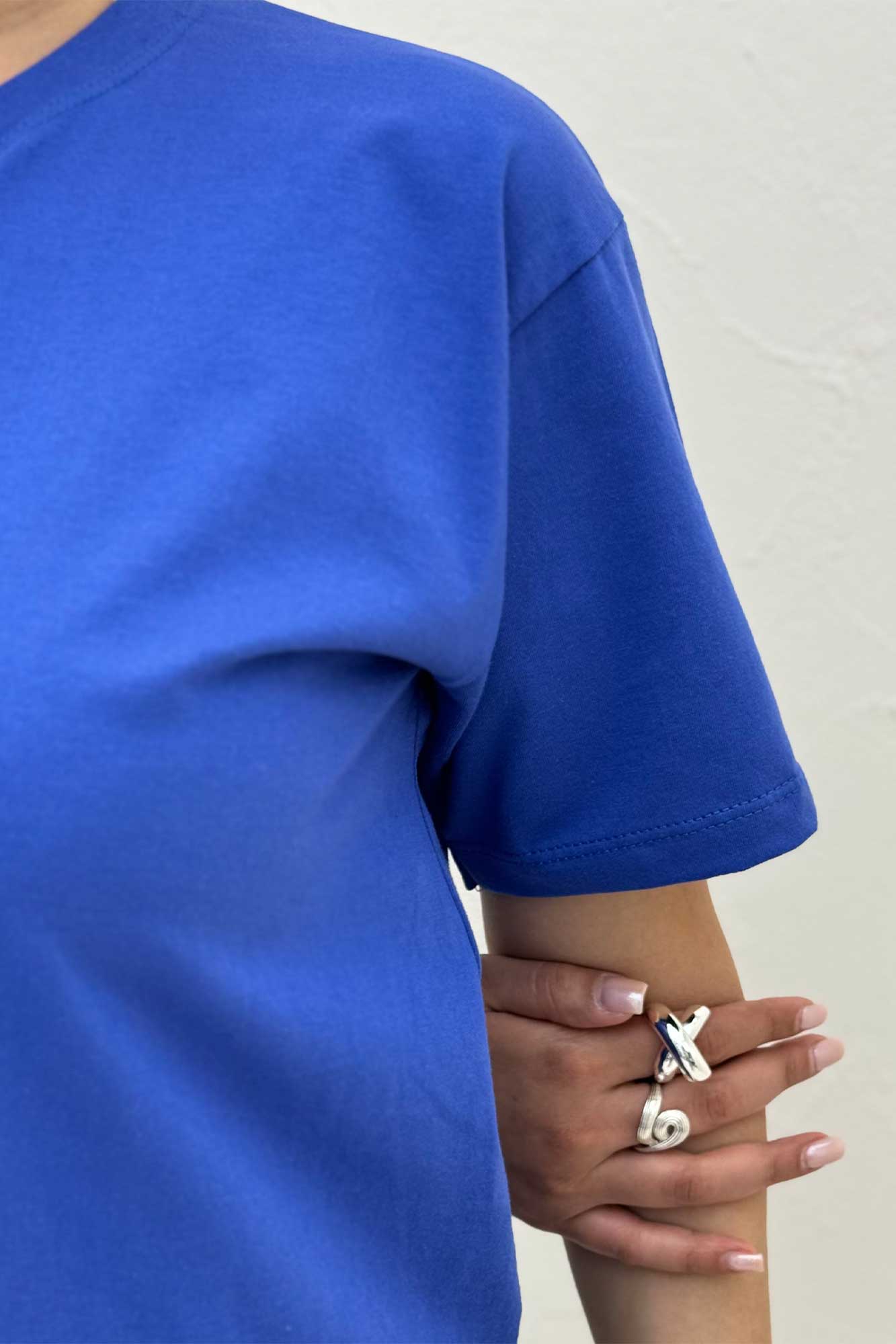 تیشرت ساده روبان 101