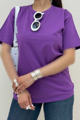 تیشرت ساده روبان 101