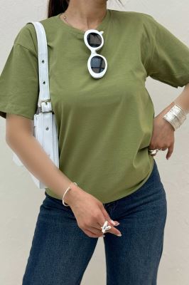 تیشرت ساده روبان 101