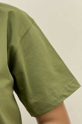 تیشرت ساده روبان 101