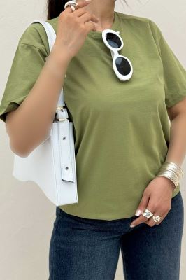 تیشرت ساده روبان 101