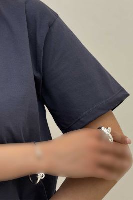 تیشرت ساده روبان 101