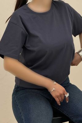 تیشرت ساده روبان 101