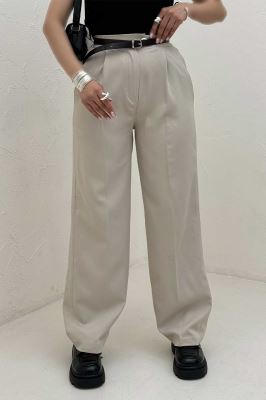 شلوار نیم بگ مازراتی L