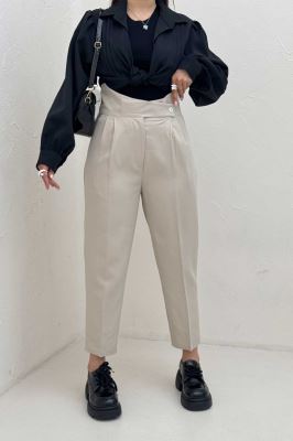 شلوار مازراتی کمر موشکی