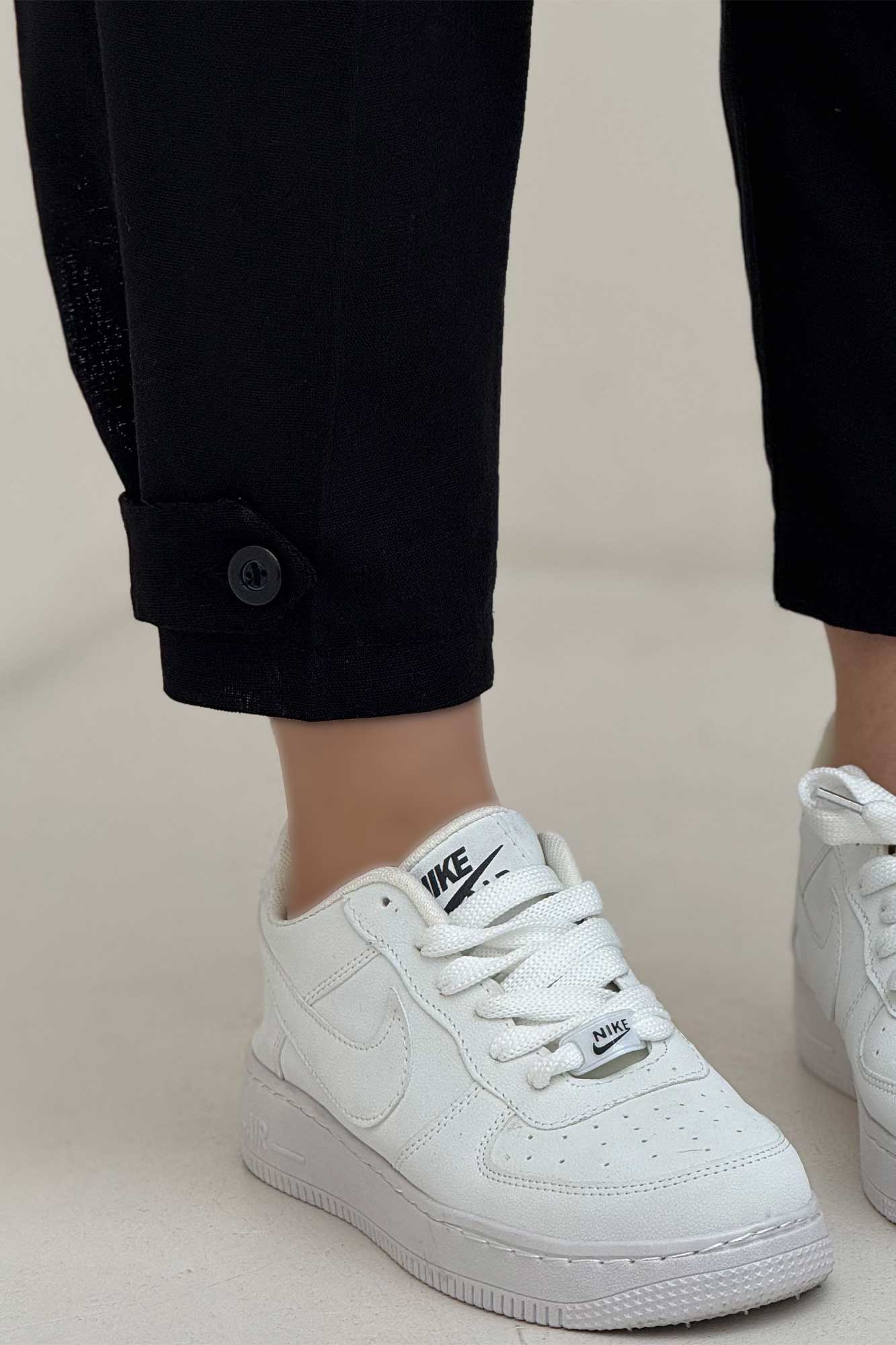 شلوار بالنی پیله دار مازراتی