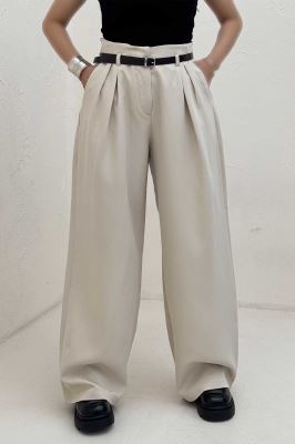 شلوار مازراتی فول بگ الارز L