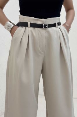 شلوار مازراتی فول بگ الارز L