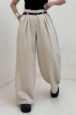 شلوار مازراتی فول بگ الارز L