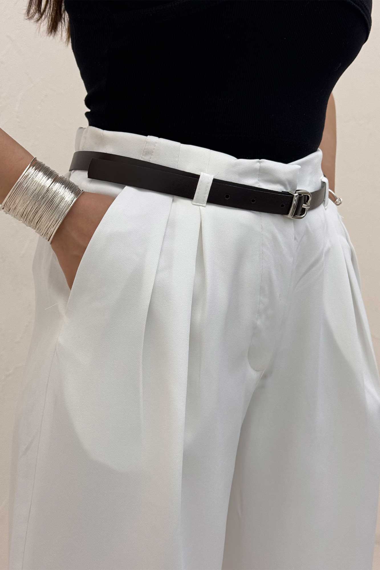 شلوار مازراتی فول بگ الارز L