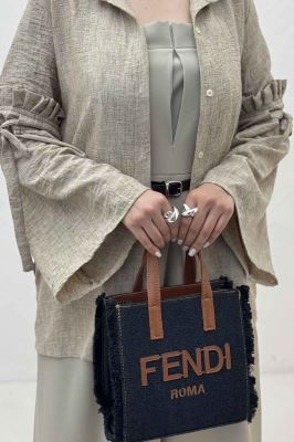 شومیز مانتویی شانتون زارا لویسا