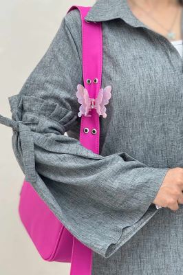 شومیز مانتویی شانتون زارا لویسا