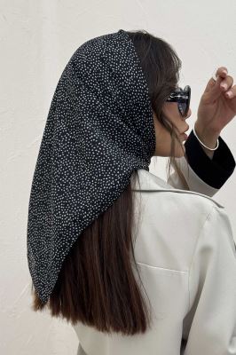 مینی اسکارف نقطه زار